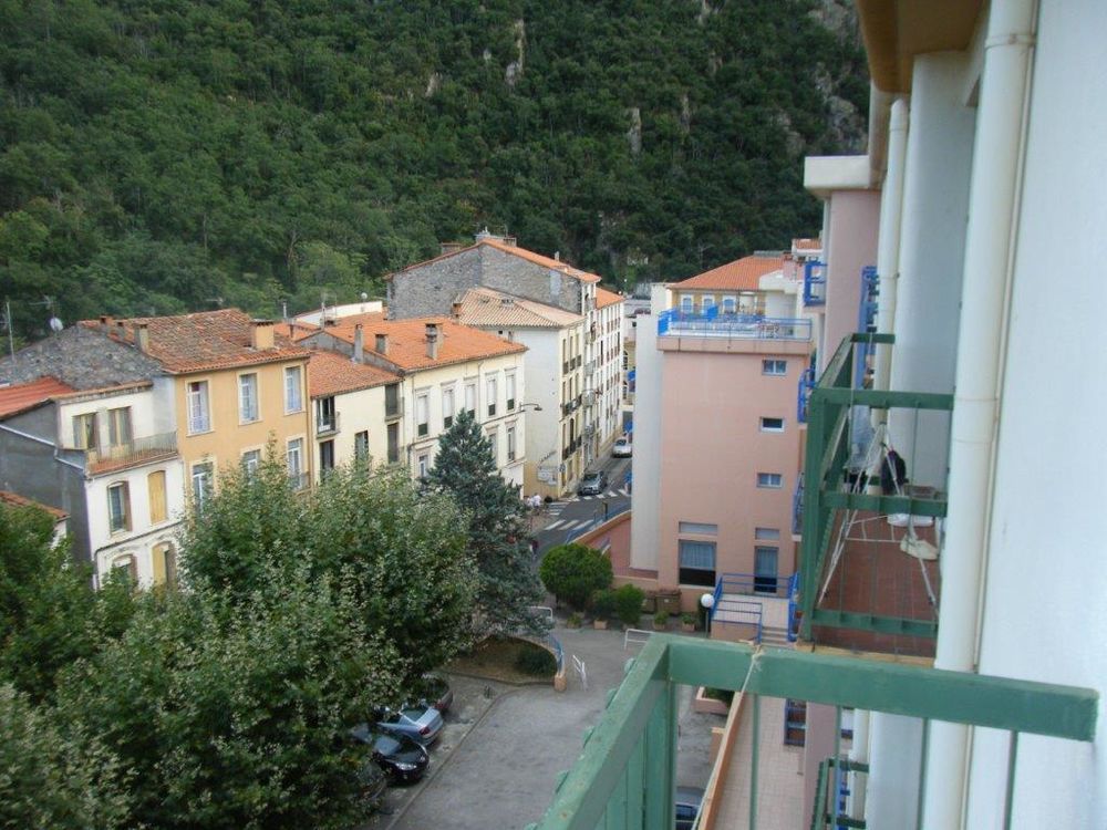   Studio 88, 4ème étage, 100 m des Thermes, Parking Languedoc-Roussillon, Amélie-les-Bains-Palalda (66110)