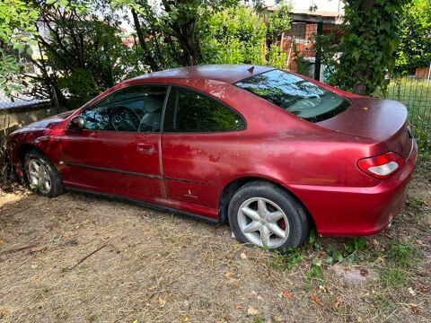 Peugeot 406 coupe 406 Coupé 2.0i