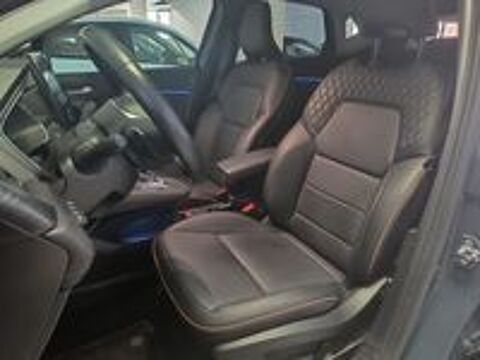 Captur mild hybrid 160 EDC Iconic 2023 occasion 95350 Saint-Brice-sous-For&ecirc;t