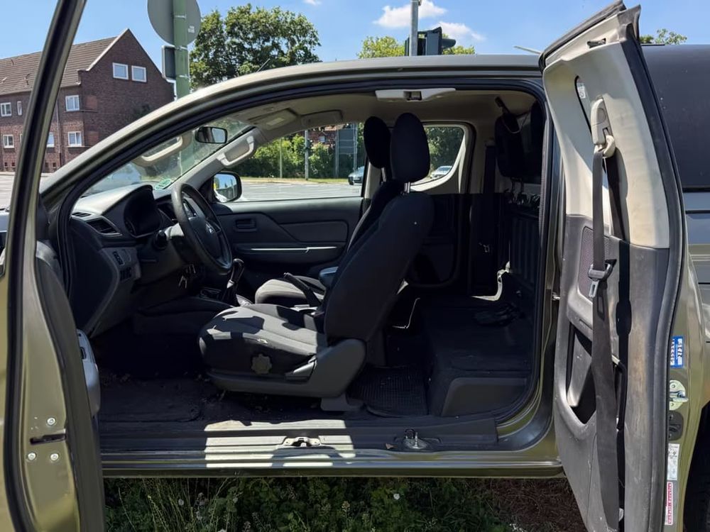 L200 DOUBLE CAB 2.4 DI-D 154 INFORM CLIM (8 CV) occasion 20260 Calvi