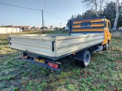 Master MASTER BENNE CHASSIS DBLE CAB L3 3.5t 3.0 dCi 130 2008 occasion 66000 Perpignan