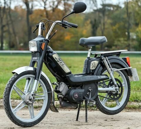 PEUGEOT Cyclomoteur 1983 occasion Montlivault 41350