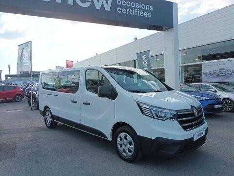 Annonce voiture Renault Trafic 28990 