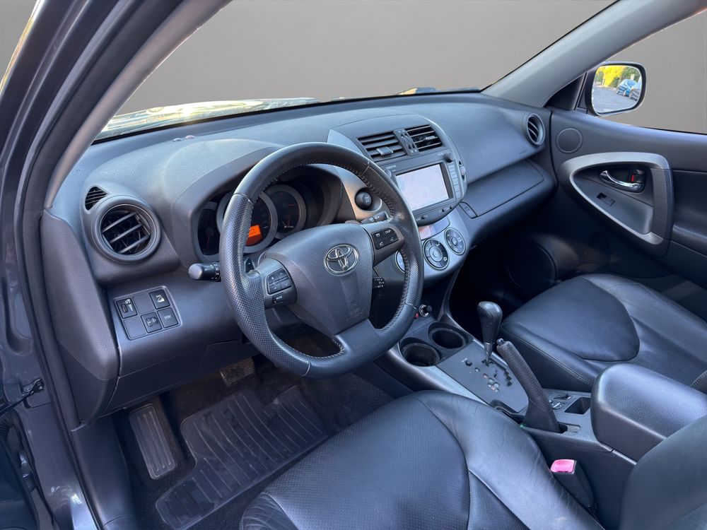 RAV 4 RAV4 150 D-CAT 4WD Clean Power A 2010 occasion 93390 Clichy-sous-Bois
