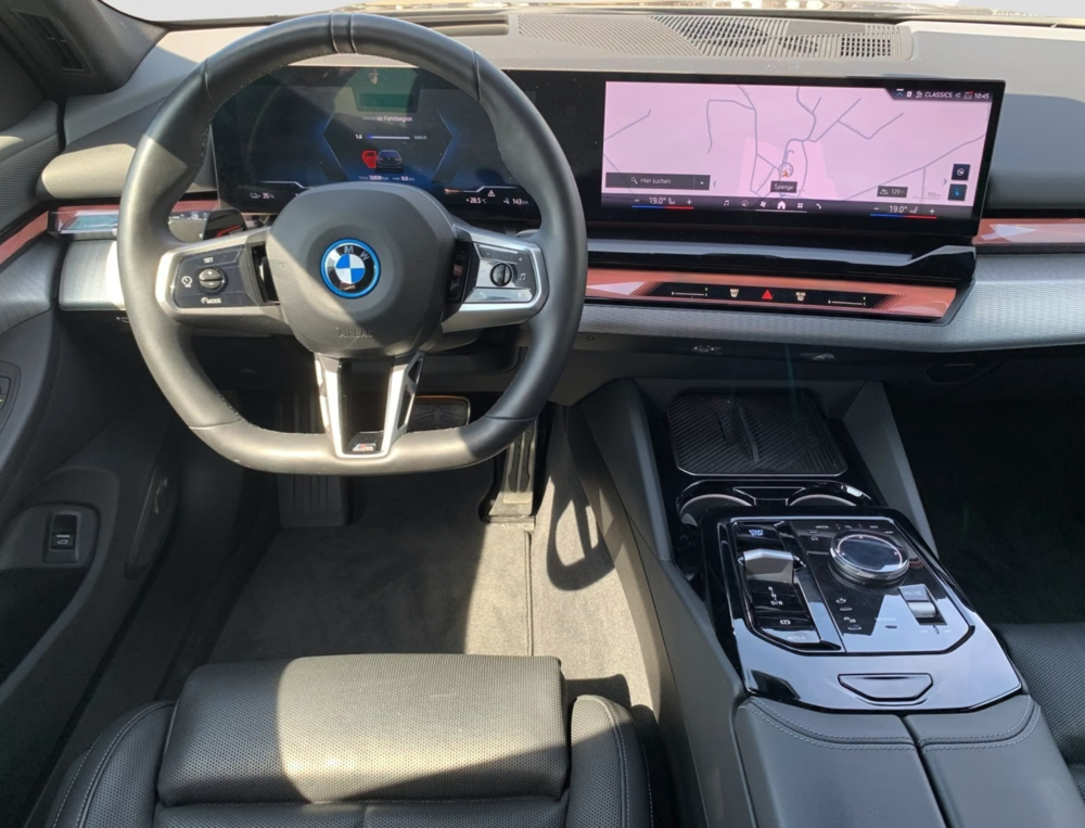 i5 Touring eDrive40 340 ch M Sport 2024 occasion 59000 Lille