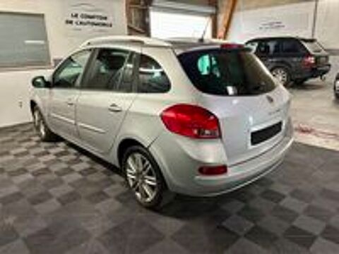 Clio III Estate Clio Estate III Tce 100 eco2 Night&Day 2011 occasion 95330 Domont