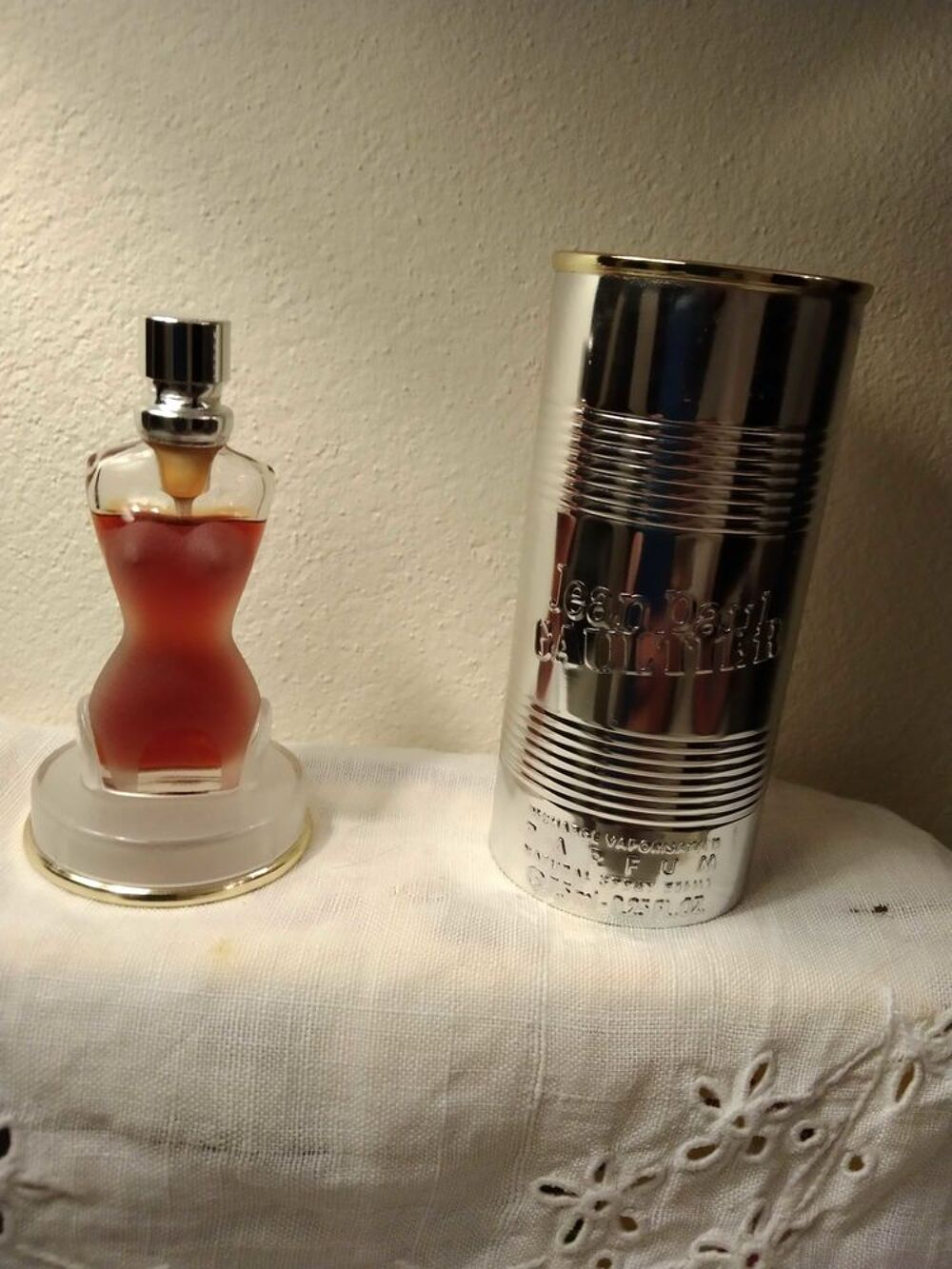 Miniature de parfum Jean Paul Gaultier 