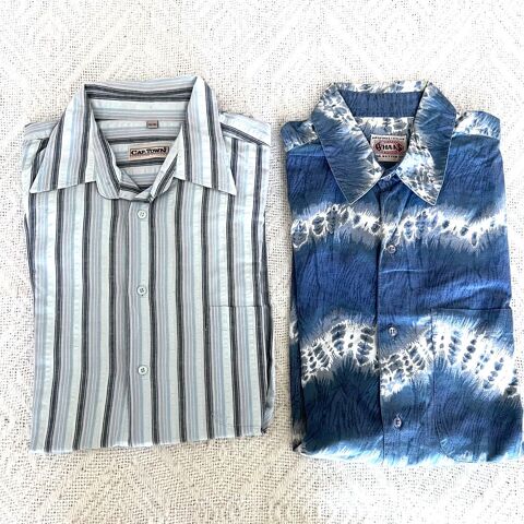 Chemise et chemisette homme ? Taille L 8 Nantes (44)