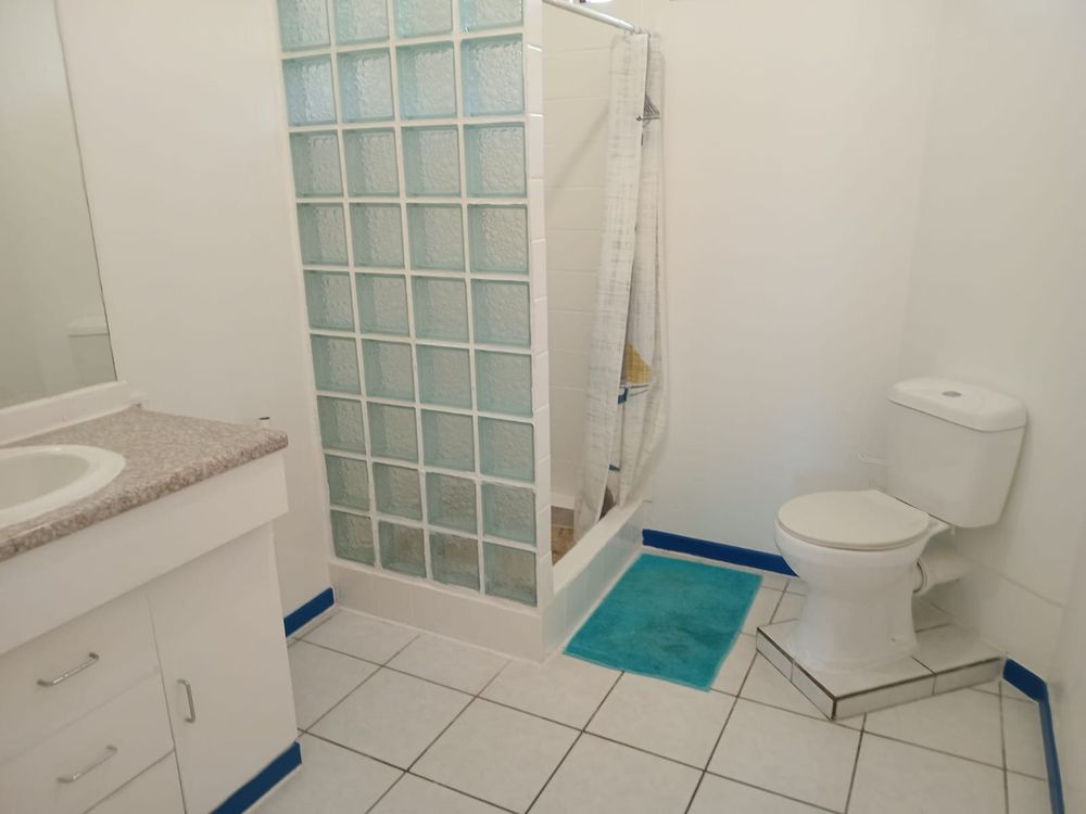 Location Appartement T3 TAHITI AVEC PETIT JARDIN PRIVE &SPA A 100 M DU LAGON PUNA Polynésie française