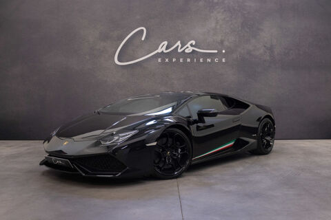 Lamborghini Huracan 5.2 V10 LP 610-4 2017 occasion Chazay-d'Azergues 69380
