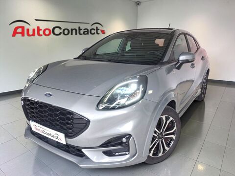 Ford Puma 1.0 Flexifuel mHEV ST-Line 2022 occasion Gravelines 59820