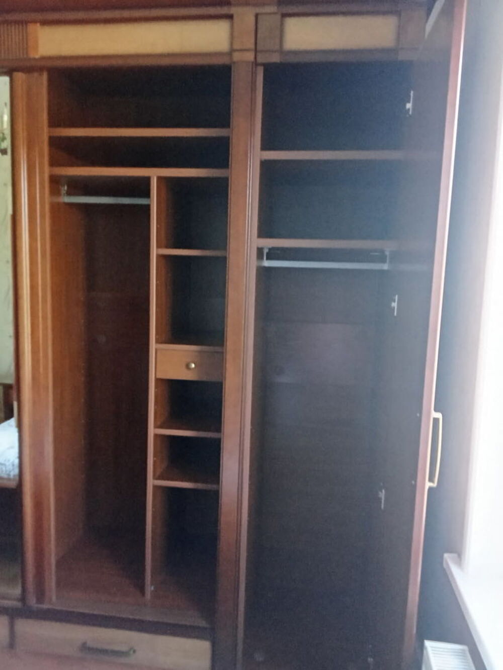 Armoire dressing RIVOLI Meubles