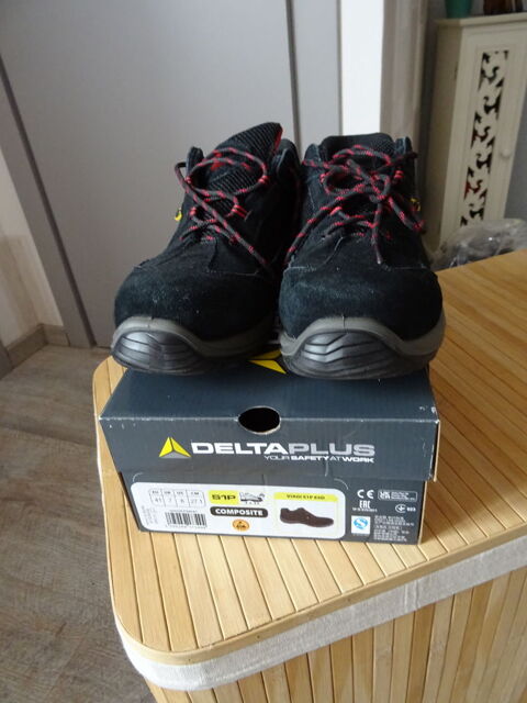 chaussure de sécurité deltaplus ESD 41 21 Colmar (68)