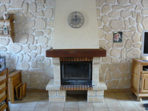 chemin�e compl�te avec insert 500 Saint-Germain-sur-�cole (77)