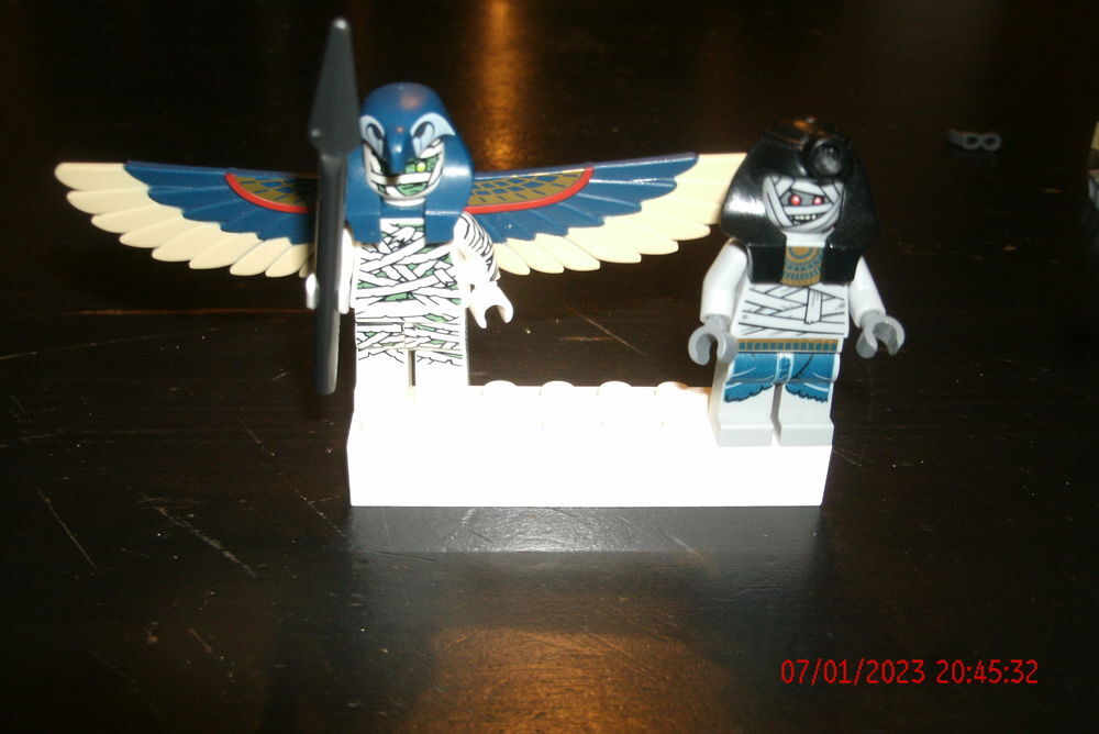 lego pharaoh's quest 7307 Jeux / jouets