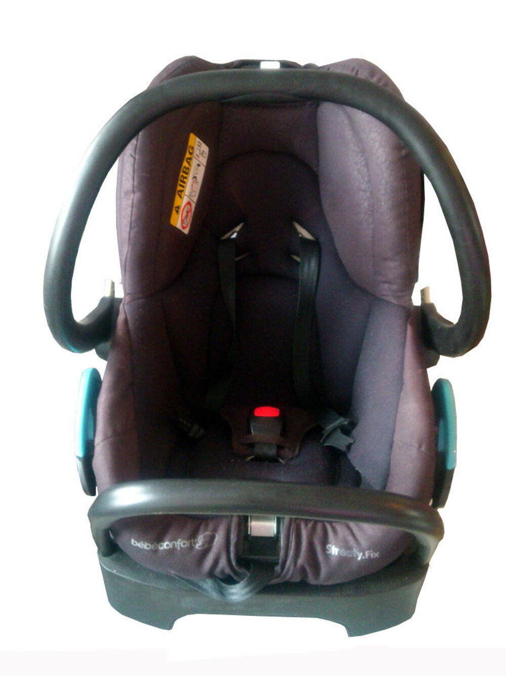 Si&egrave;ge auto b&eacute;b&eacute; clipsable sur socle B&eacute;b&eacute; Confort Mobilier enfants