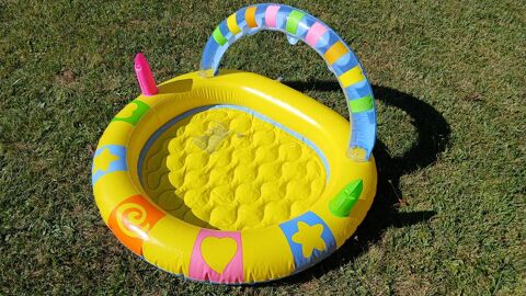 Pataugette / Pataugeoire 5 Pronnas (01)