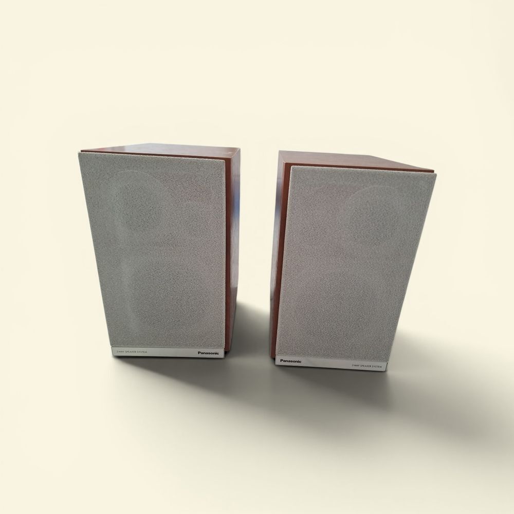 Mini enceintes Panasonic Audio et hifi