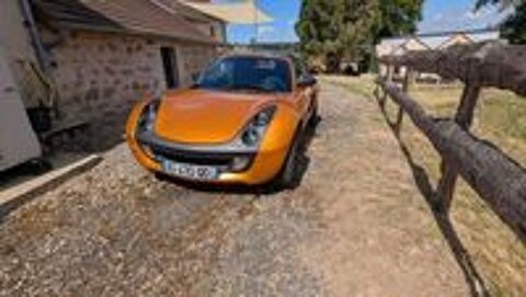 Roadster Smart 61 2003 occasion 03360 Ainay-le-Ch&acirc;teau