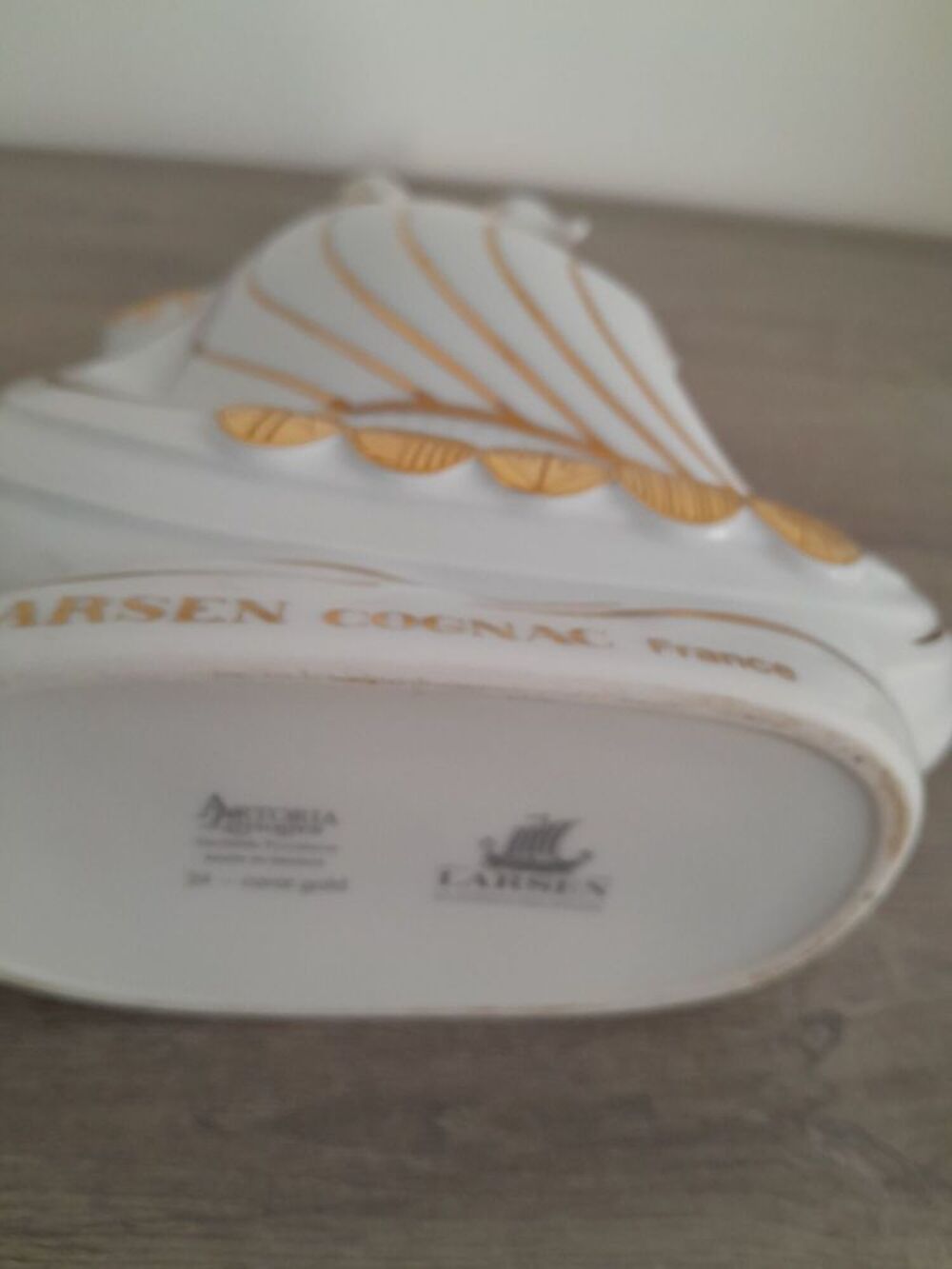 DRAKKAR VIDE COGNAC LARSEN TEL / 0627473514 