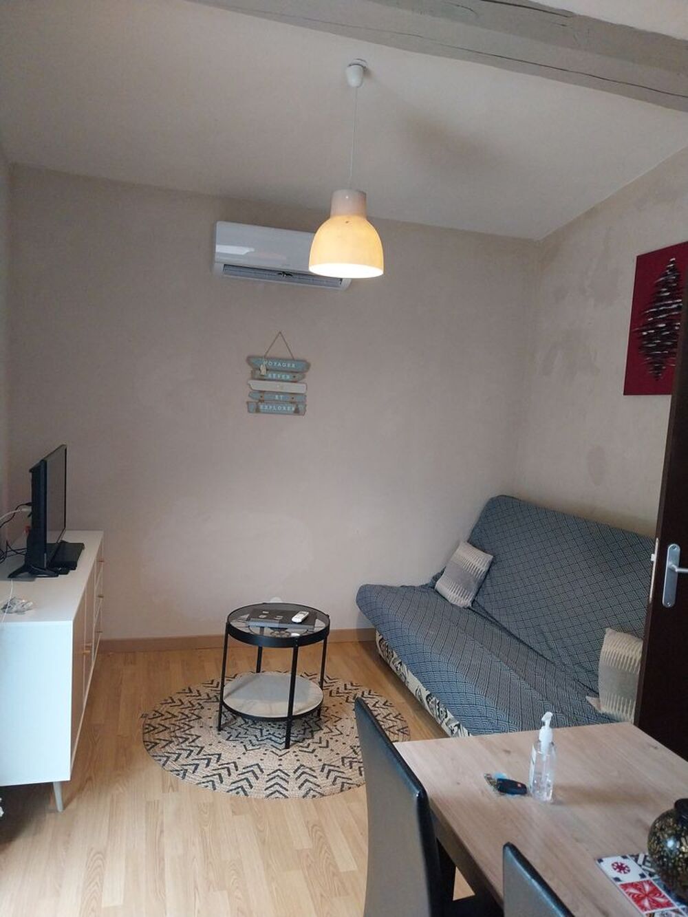   Charmant gîte, pour 2 à 4 personnes à la campagne Midi-Pyrénées, Beauteville (31290)