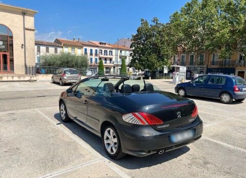 Peugeot 307 cc 2.0 HDi Sport Pack