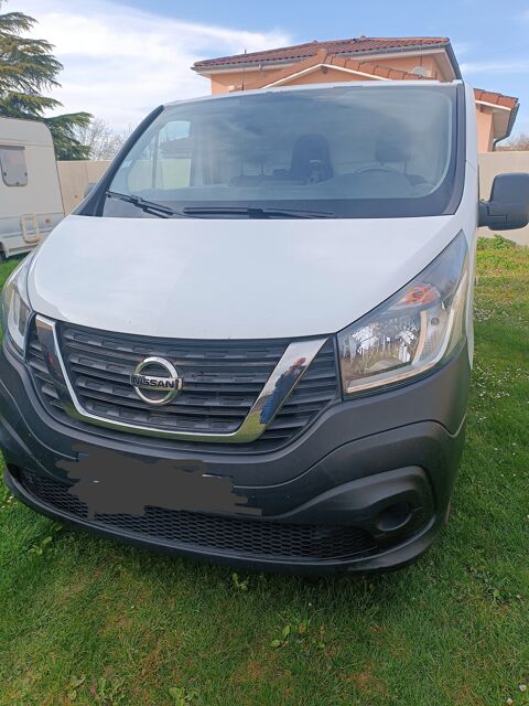 Nissan NV300 CA L1H1 2T8 1.6 DCI 120 OPTIMA 2018 occasion Blyes 01150