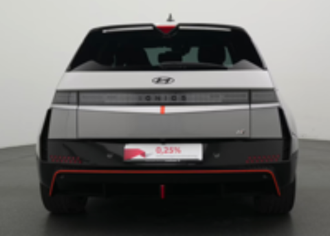 Ioniq 5 N 84 kWh - 609 ch 2024 occasion 59000 Lille