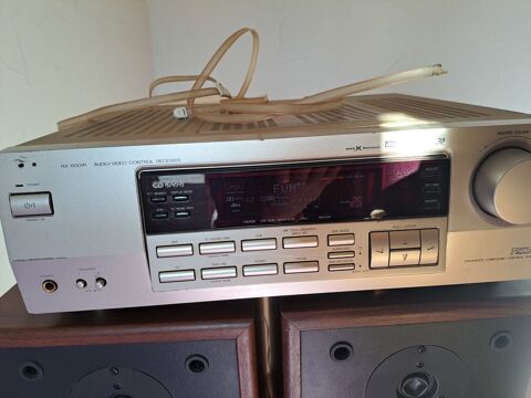 Lot Ampli + Enceintes JVC Vintage (en tat de marche) 90 Marseille 9 (13)