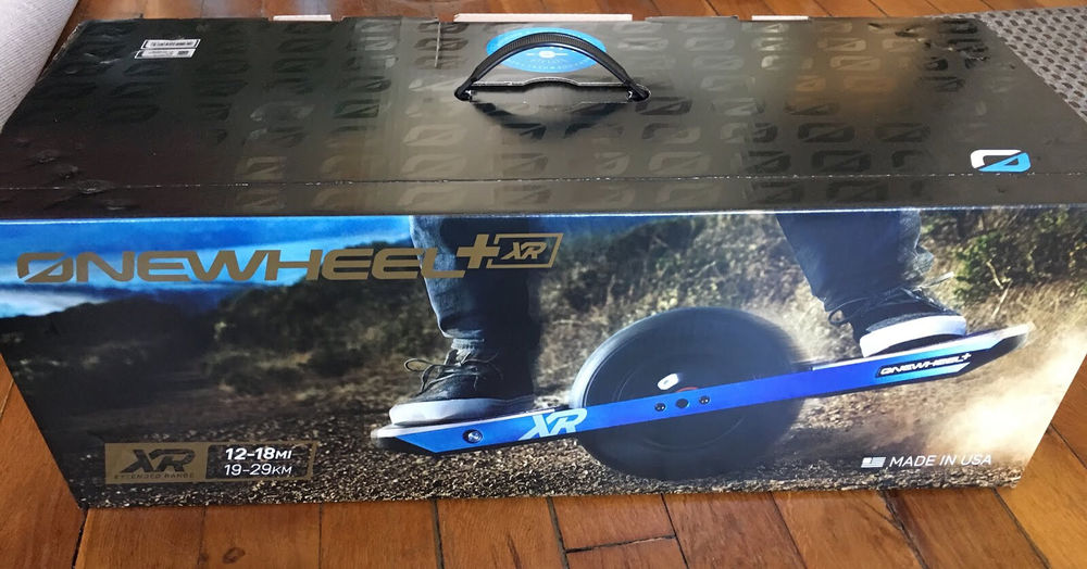 Board Onewheel +XR Sports