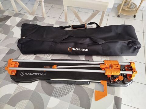 Carlette coupe grands carreaux 630mm 50 Saint-Ouen-d'Aunis (17)