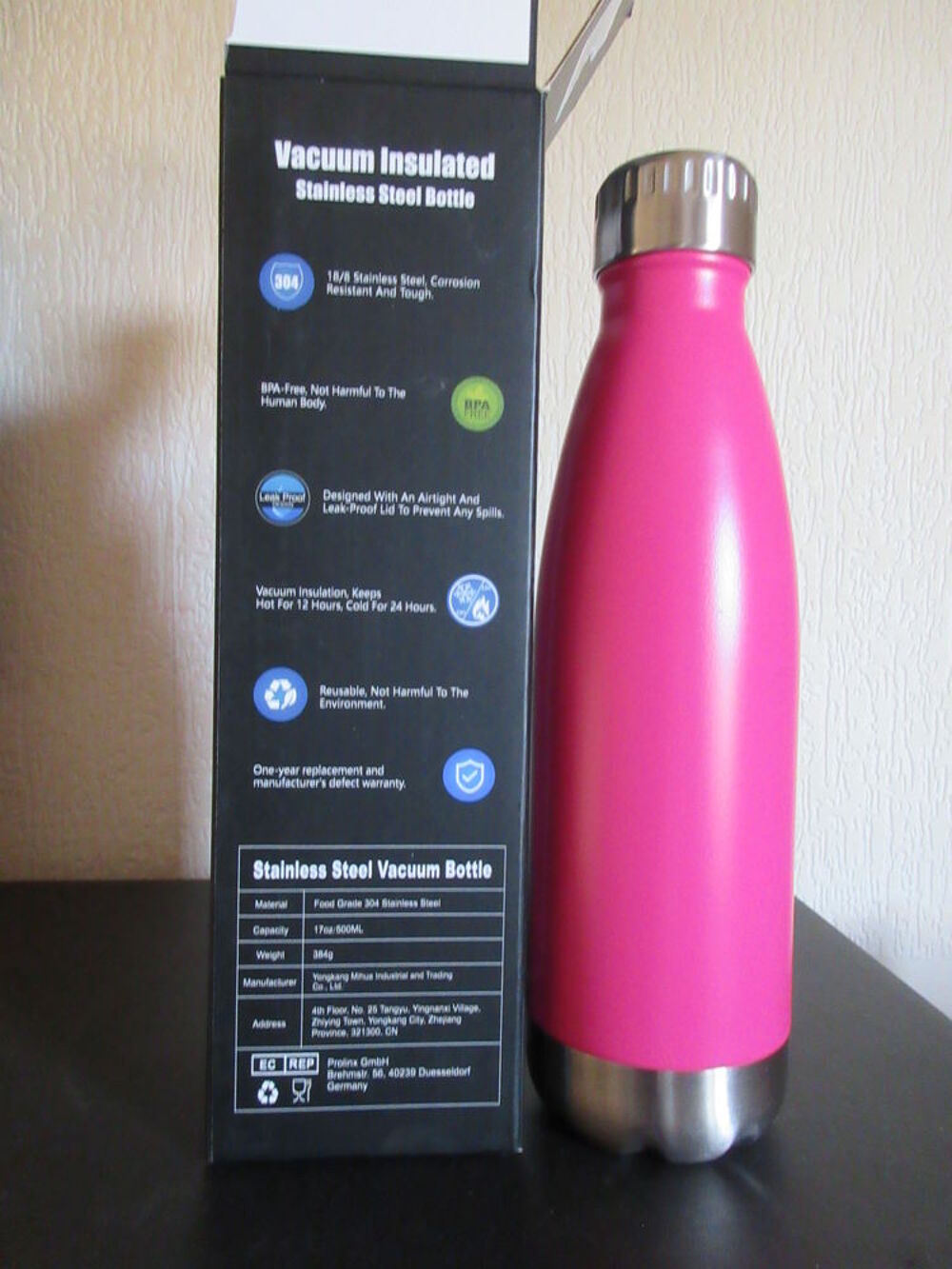 Gourde 
500ml
Cuisine