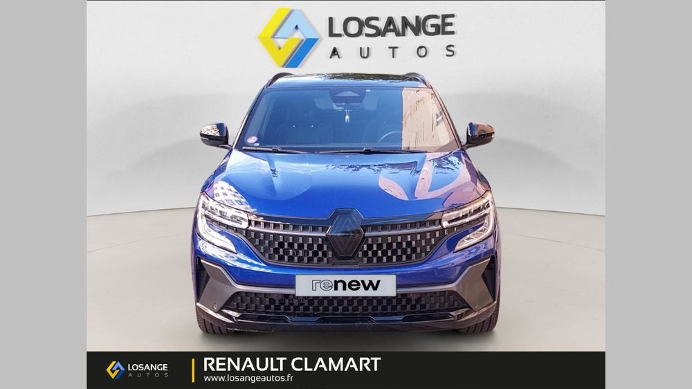 Austral mild hybrid 160 auto Techno esprit Alpine 2022 occasion 92140 Clamart