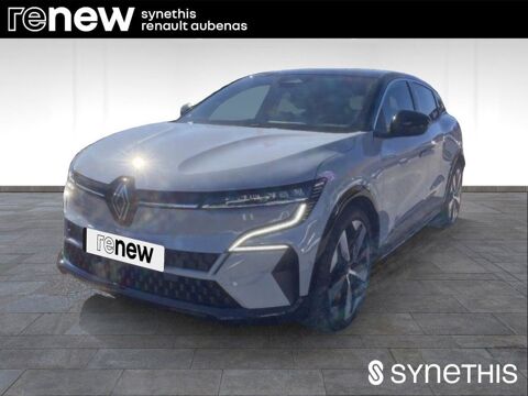 Renault M&eacute;gane Megane E-Tech EV60 220 ch super charge Techno 2023 occasion Aubenas 07200