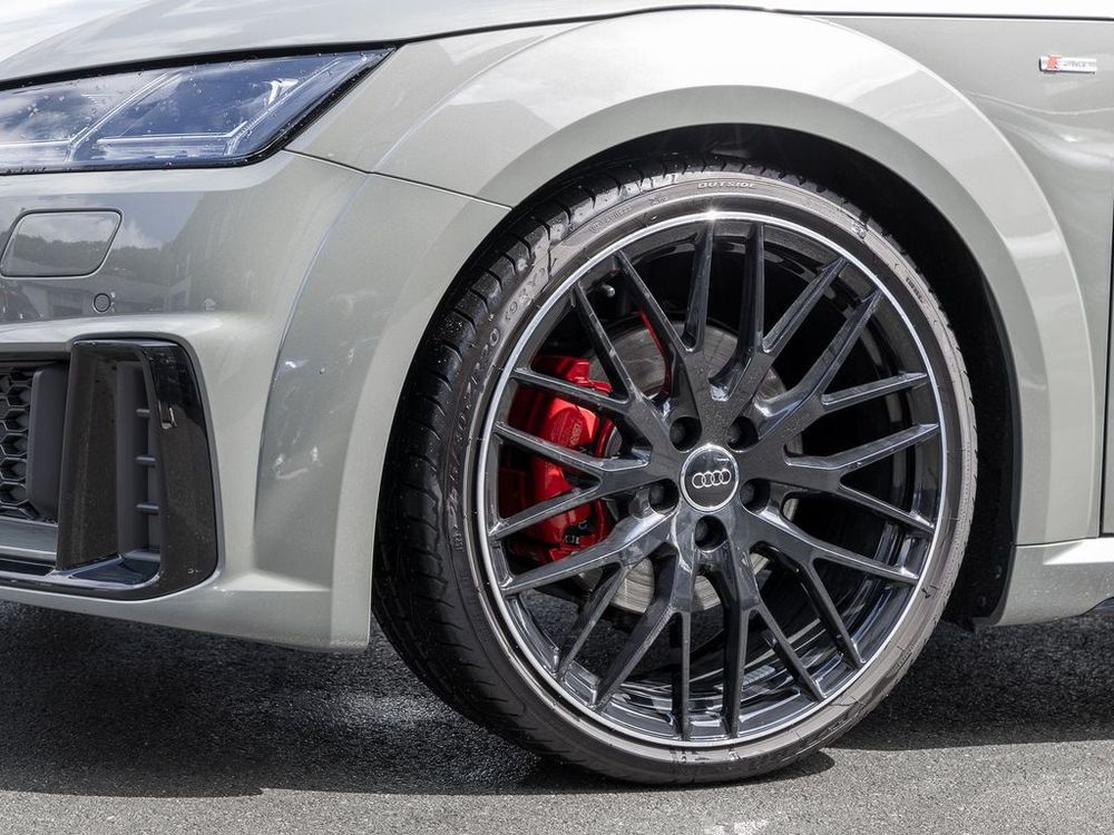 TT Coup&eacute; 40 TFSI 197 S tronic 7 Comp&eacute;tition Plus 2023 occasion 69007 Lyon