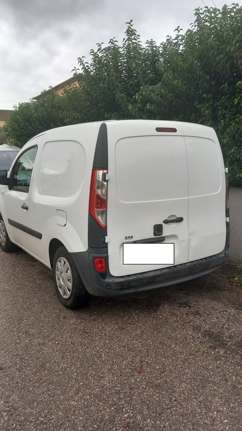 Renault Kangoo Express KANGOO EXPRESS 1.5 DCI 110 ENERGY E6 EXTRA R-LINK 2017 occasion Salles-d'Aude 11110