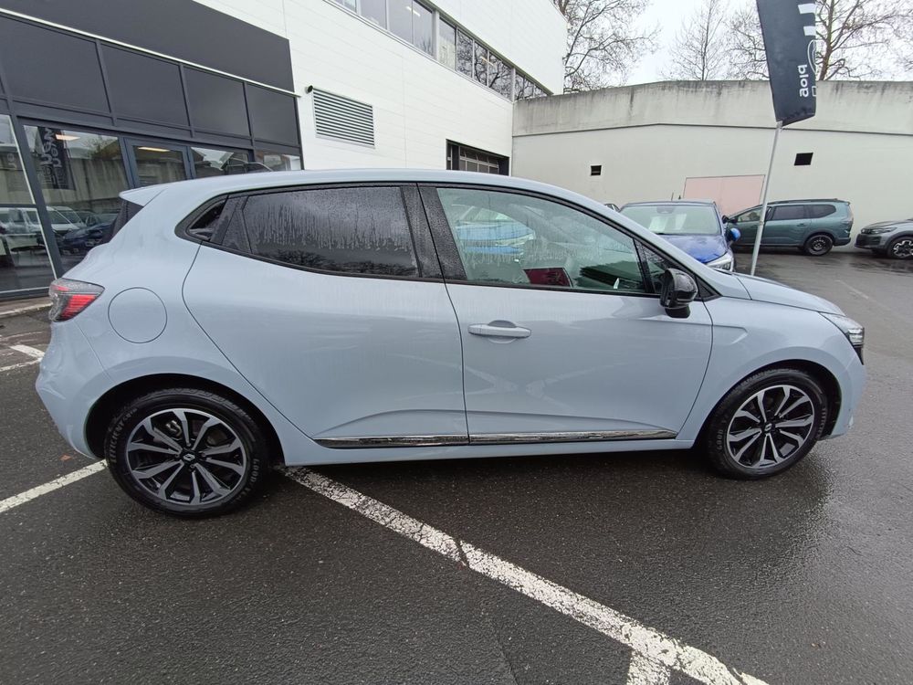 Clio V Clio TCe 90 ch GSR2 Techno 2025 occasion 95100 Argenteuil