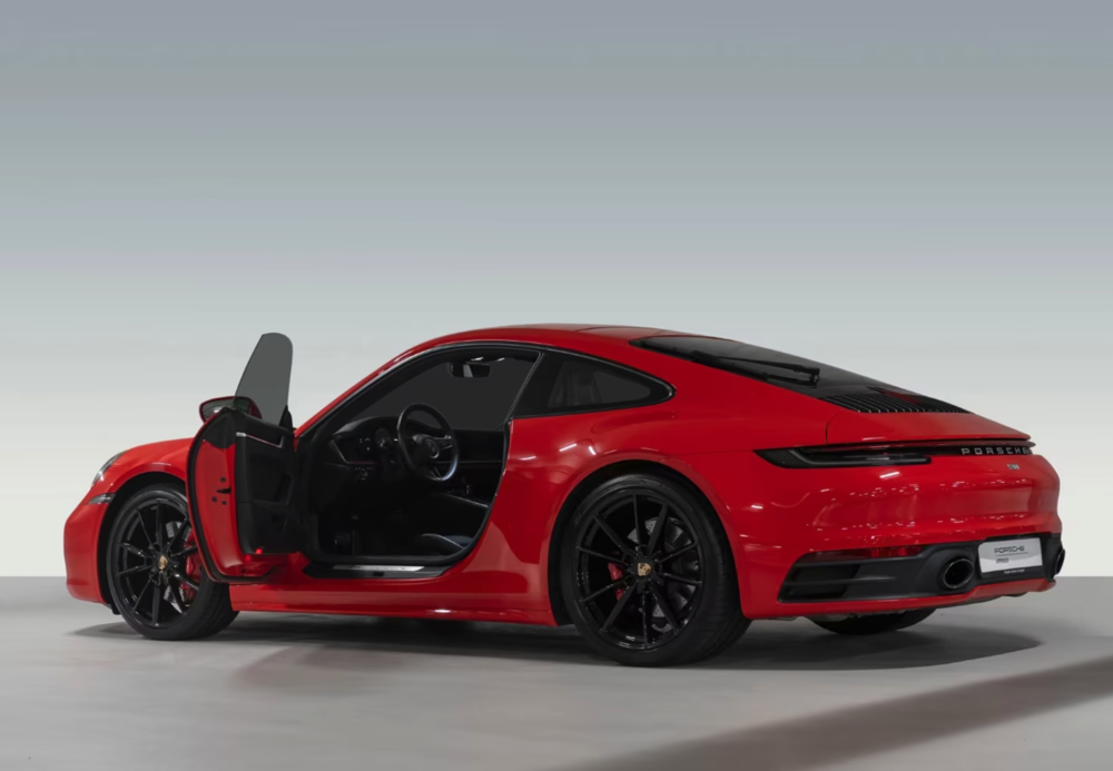 911 Carrera 4S Coup&eacute; 3.0i 450 PDK 2019 occasion 59000 Lille
