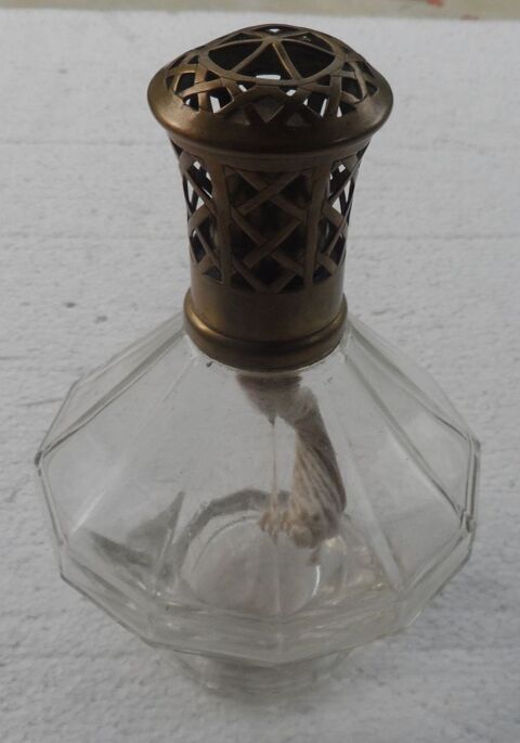 Lampe Berger en porcelaine ? Diffuseur de parfum à catalyse 100 Castries (34)