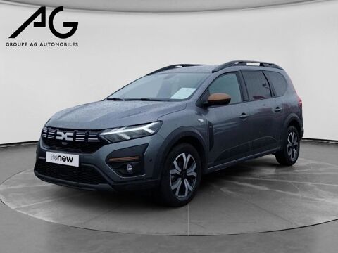 Dacia Jogger ECO-G 100 5 places Extreme + 2023 occasion Wadelincourt 08200