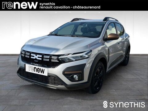 Dacia Sandero ECO-G 100 Stepway Extreme 2023 occasion Cavaillon 84300