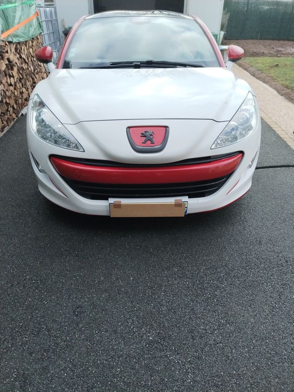RCZ 1.6 THP 200ch 2010 occasion 85310 La Chaize-le-Vicomte