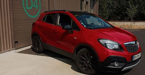 Opel mokka 1.6 CDTI - 136 ch FAP 4x2 ecoFLEX Start&