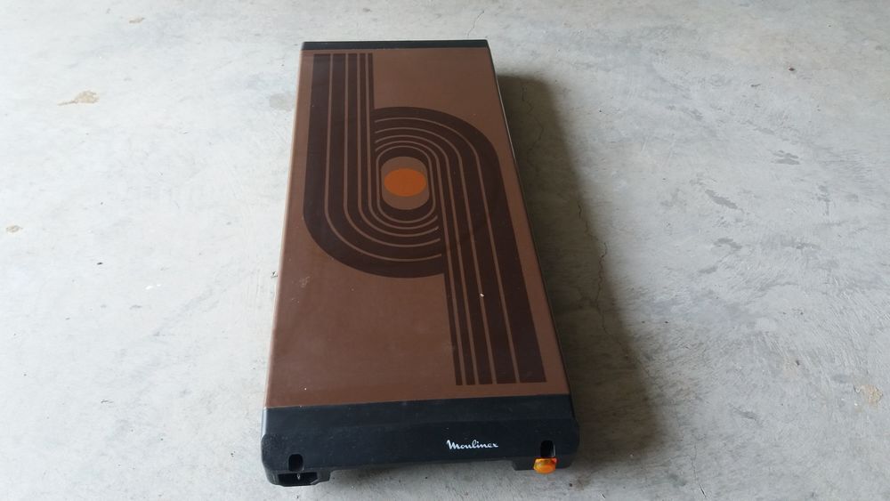 CHAUFFE-PLAT ELECTRIQUE Electroménager