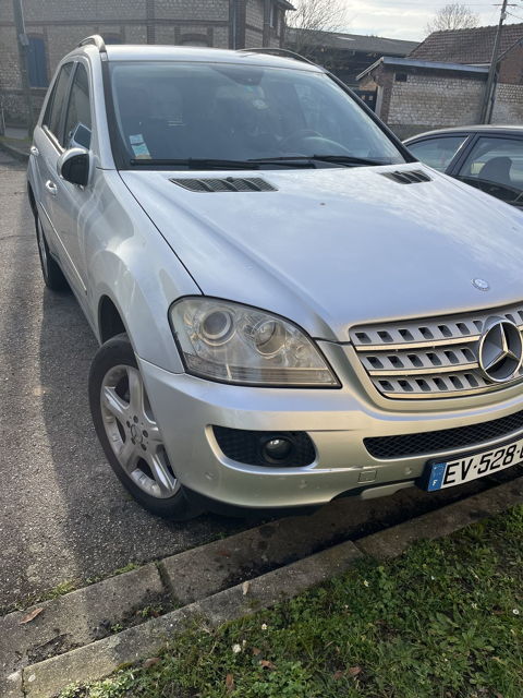 Mercedes Classe M ML 320 CDI A 2007 occasion Louviers 27400