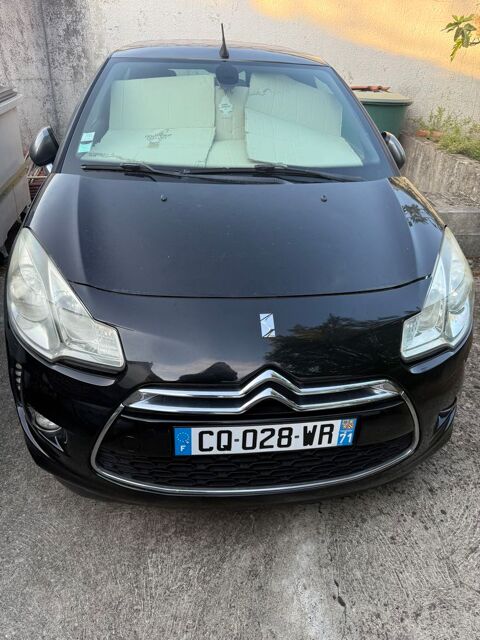 Citroen ds3 Citroën  Cabriolet THP 155 Sport Ch