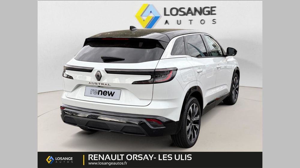 Austral mild hybrid advanced 130 Techno 2022 occasion 91940 Les Ulis