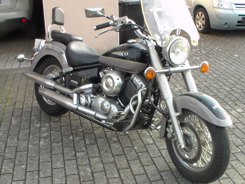 Moto YAMAHA 2000 occasion Guerstling 57320