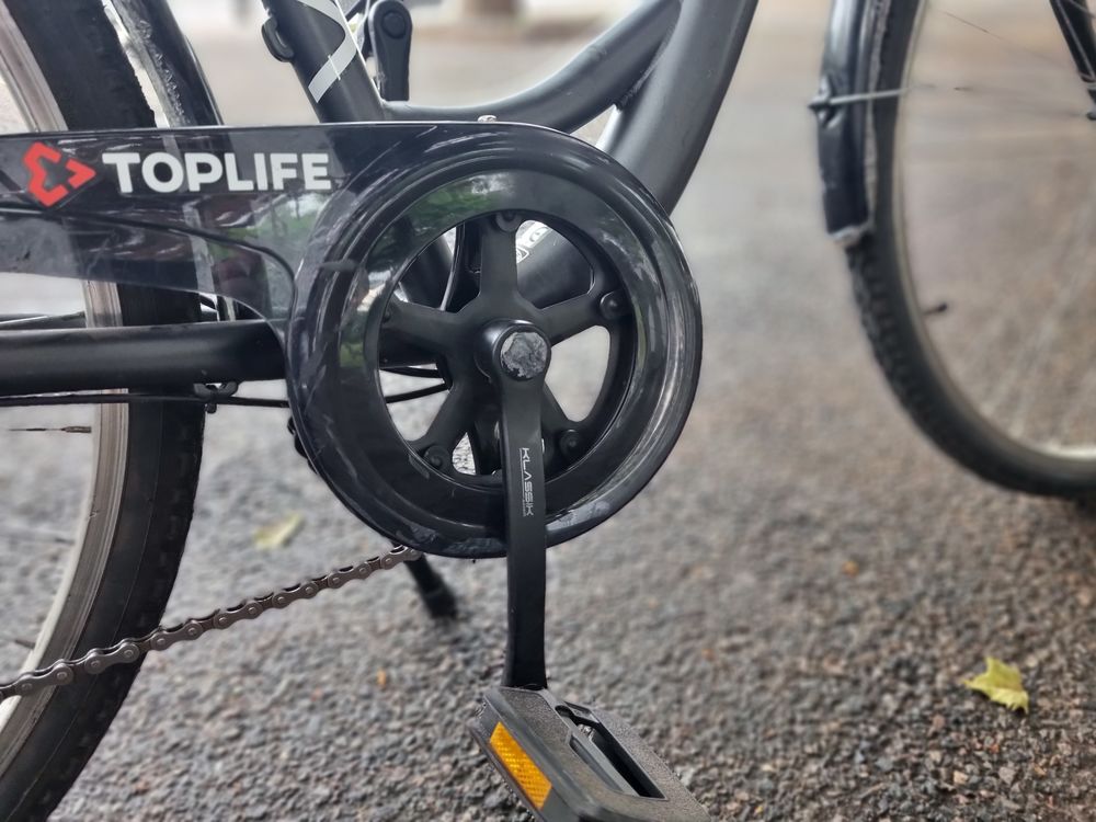 Achetez vtc toplife e 4400 quasi neuf annonce vente Lyon 69