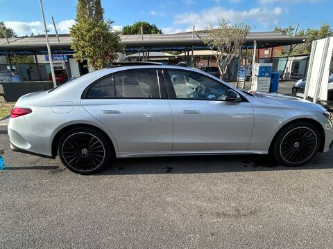 Mercedes Classe E 300 e Hybrid EQ 9G-Tronic AMG Line 2023 occasion Cannes 06400